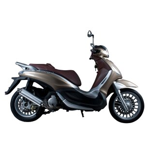 SPEEDPRO COBRA C5 Slip-on Piaggio Beverly 300 ie.