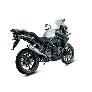 SPEEDPRO COBRA C5 Slip-on Triumph Tiger Explorer 1200 XR/XRX/XRT/XCX/XCA XC