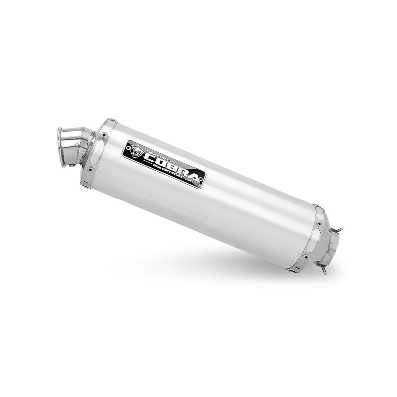 QUXVUIS Motorrad Auspuff Schalldämpfer Anschluss Aus Graphit – 38x44,5x28 Mm, Universell Für Viele Modelle
