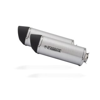 Honda CBR 1100XX Blackbird / X-11 - Cobra Exhaust - Premium 