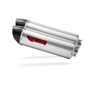 Raptor Force Dual Slip-On System CBR 1100XX Blackbird...