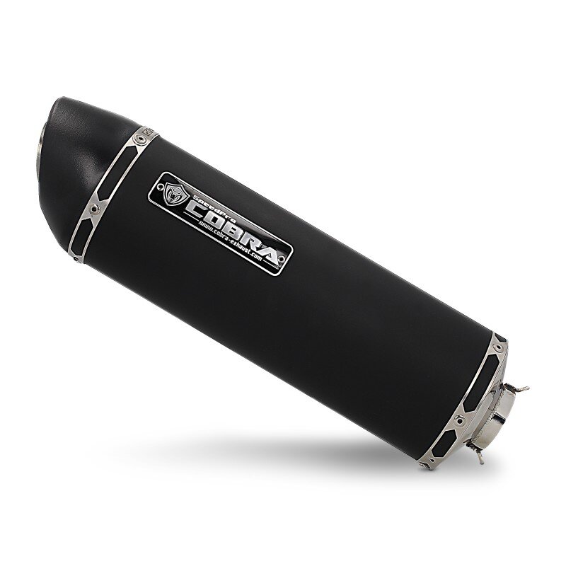 Suzuki GSF 650 Bandit - Cobra Exhaust - Premium muffler and pipes