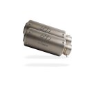 SPEEDPRO COBRA SP1 Slip-on Dual Race