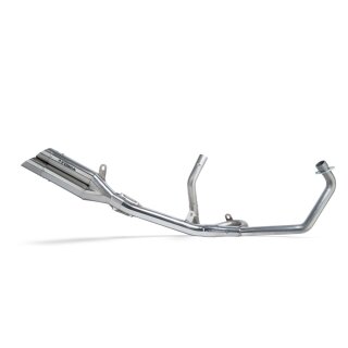 Yamaha - XSR 700 / MT-07 / Moto Cage / FZ-07 - Cobra exhaust