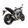 SPEEDPRO COBRA SP1 Slip-on Dual HIGH UP Ducati Monster 696 / 796 / 1100