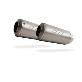 Kawasaki ZZR 1400 - Cobra Exhaust - Premium muffler and pipes, 799