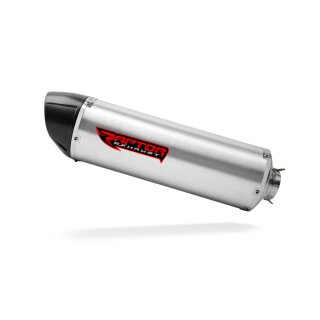 Raptor Force Slip-On System MP3 500/LT