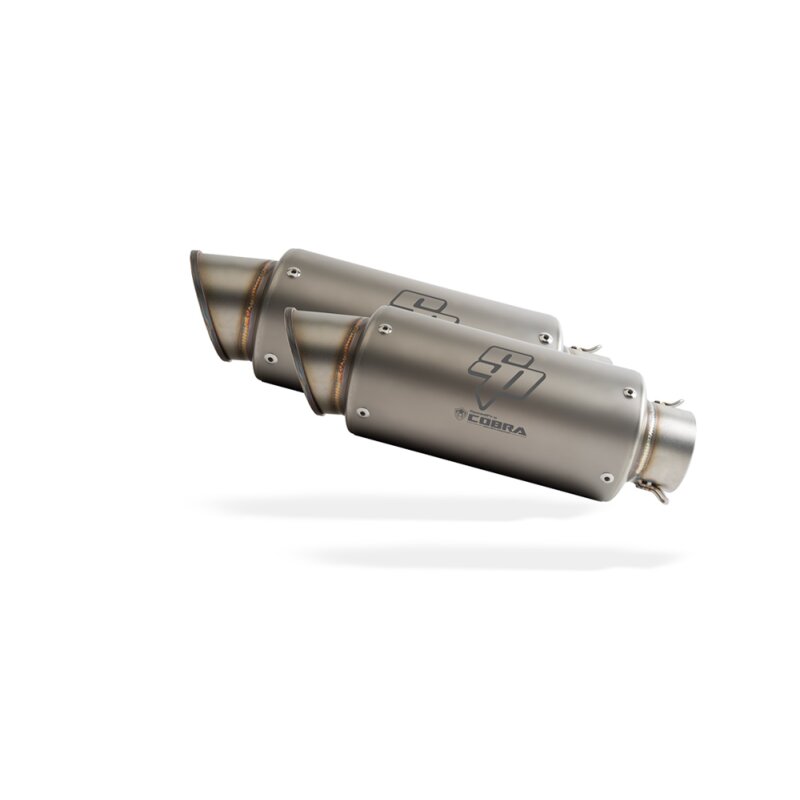 Honda CBF 1000 - Cobra Exhaust - Premium muffler and pipes, 739,95 €
