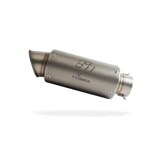 Hornet 600 Honda Cobra Auspuffanlagen, 369,95 €