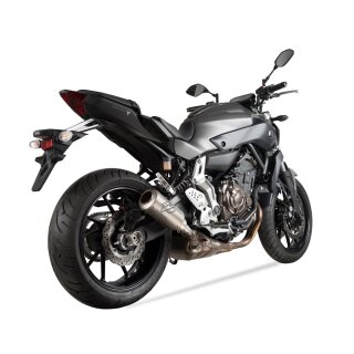 Honda CBR 1100XX Blackbird - Cobra Exhaust - Premium muffler and