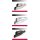 SPEEDPRO COBRA Powershots Slip-on Suzuki GSX-R 1000 L6 - L7 - L8 - L9