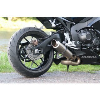 Honda CBR 1000 RR Fireblade - Cobra Exhaust - Premium muffler and