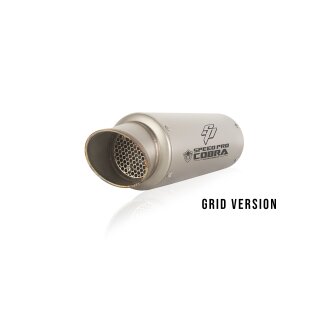 Triumph Motorrad Auspuffanlagen - SPEEDPRO COBRAexhaust.de, 399,95 €