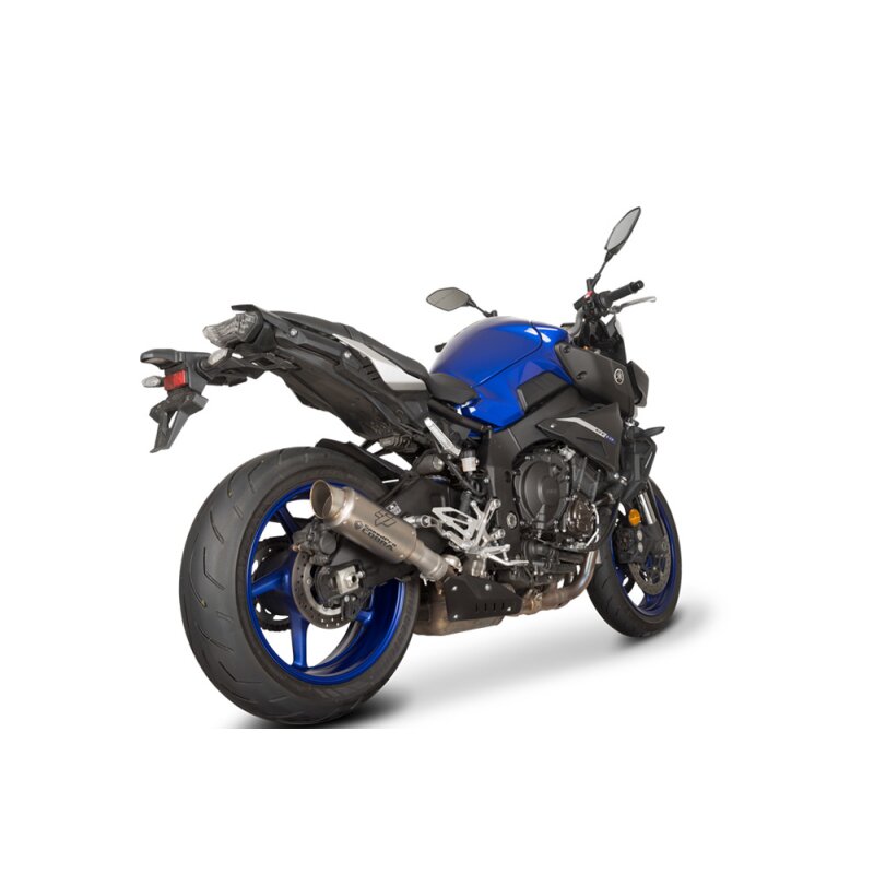 Yamaha - MT 10 - Cobra exhaust systems - Premium Quality, 399,95 €