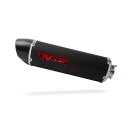 Raptor Black Force 350mm Slip-On System VFR 750F