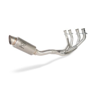 SPEEDPRO COBRA SP2 Serie 4in2in1 Komplettanlage Suzuki GSX 1400 K1-K4