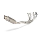 SPEEDPRO COBRA SP2 Serie 4in2in1 Komplettanlage Suzuki GSX 1400 K1-K4