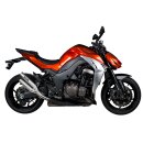 SPEEDPRO COBRA Urban Killer Slip-on Dual Honda VTR 1000 SP1