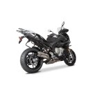 SPEEDPRO COBRA Ultraforce Ultrashort Slip-on mit EG-ABE BMW S 1000 XR