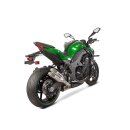 SPEEDPRO COBRA Ultraforce Slip-on Dual ultrashort road legal/EEC/ABE homologated Kawasaki Ninja 1000 SX / Z 1000 / Z 1000 SX / Z 1000 R Edition