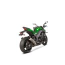SPEEDPRO COBRA SP1 Slip-on Dual Road Legal/EEC/ABE homologated Kawasaki Z 1000 / SX / Ninja 1000 2017 -