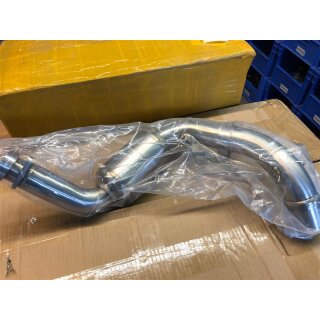 Header/downpipe w/th Powerbox BMW R 310GS/R