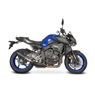 Raptor Force Slip-On System Yamaha MT10