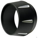 RR Endkappe, black