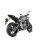 SPEEDPRO COBRA SP1 2in1 Komplettanlage Underengine Yamaha MT-07 / Moto Cage / FZ-07 / XSR 700