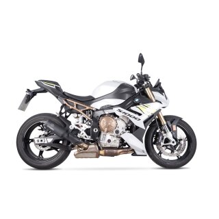 SPEEDPRO COBRA SPX Slip-on mit EG-ABE BMW S 1000 R