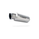 SPEEDPRO COBRA X7 Stainless Steel Slip-on mit EG-ABE