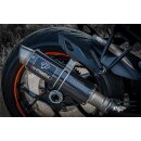 SPEEDPRO COBRA SP2 Slip-on road legal/EC/ECE approved KTM...