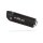 SPEEDPRO COBRA GP2-RR BlackSeries Slip-on Gilera Nexus 500...