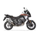 SPEEDPRO COBRA CR2 HEXAGON Slip-on mit EG-ABE KTM 1050 /...