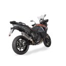 SPEEDPRO COBRA CR2 HEXAGON Slip-on mit EG-ABE KTM 1050 /...