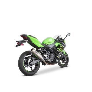 クラフト Kawasaki Ninja 400 / Ninja 250 / Z400 - COBRA Exhaust Onlineshop
