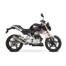 SPEEDPRO COBRA SP1 Komplettanlage 1in1 mit EG-ABE BMW G 310 R