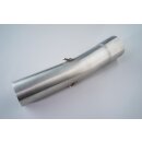 linkpipe Slipon, material/surface finish: stainless steel, standard