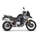 SPEEDPRO COBRA Hypershots Slip-on road legal/ECE/ABE homologated BMW  F 750 GS / F 850 GS / F 900GS + Adventure