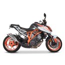 SPEEDPRO COBRA Hypershots Slip-on mit EG-ABE KTM 1290 Super Duke R