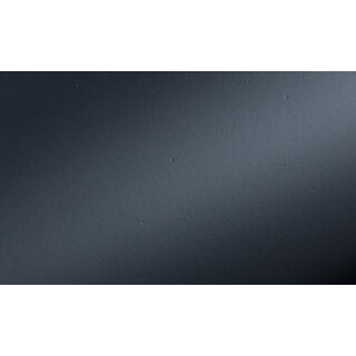 sleeve - V2A stainless steel - matt black