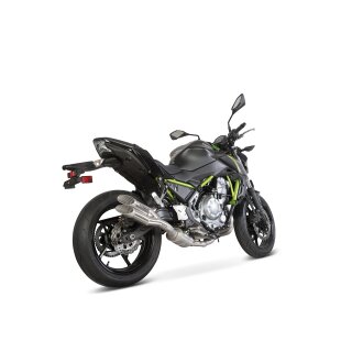 Kawasaki Z 650 / Versys 650 / Ninja 650 2017 - COBRA Exhaust