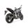 SPEEDPRO COBRA CS1R Komplettanlage 2in1 Yamaha MT-07 / Tracer / Moto Cage / FZ-07 / XSR 700