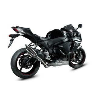 Suzuki GSX R 1000 R L2 Z Cobra Exhaust Premium muffler and