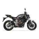 SPEEDPRO COBRA Ultraforce Komplettanlage 2in1 Yamaha MT-07 / Tracer / Moto Cage / FZ-07 / XSR 700