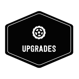 Upgrade Mantellänge von 350 mm auf 300mm