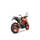Barracuda HYPER MAXX  Slipon KTM 390-250-125 Duke