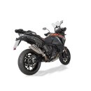 SPEEDPRO COBRA Powershots XL Slip-on EEC/ABE homologated KTM 1050 / 1090 / 1190 / 1290 Super Adventure