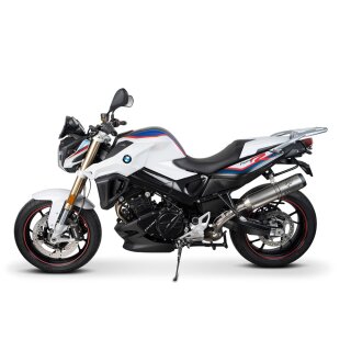 SPEEDPRO COBRA SPX Slip-on Road Legal/EEC/ABE homologated BMW F 800 R + GT