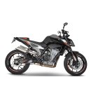 SPEEDPRO COBRA Powershots XL Slip-on Road Legal/EEC/ABE...